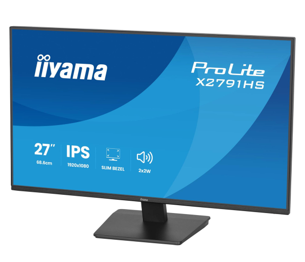 iiyama ProLite X2791HS-B1 - 1490149 - zdjęcie 3